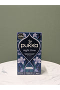 PUKKA NIGHT TIME TEA BAGS 20