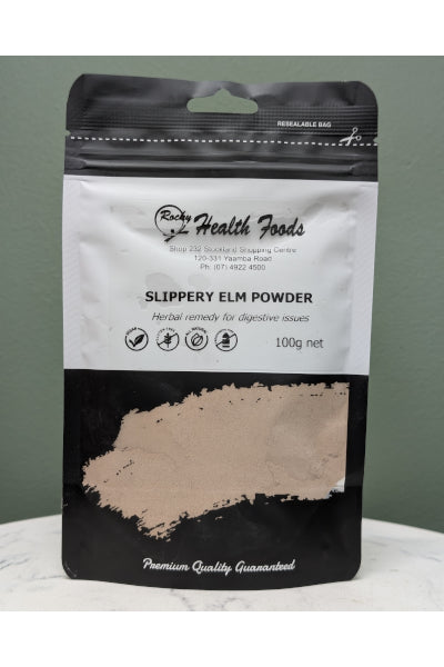 DC SLIPPERY ELM POWDER 100GM