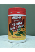 BONVIT HENNA POWDER NATURAL RED 100G