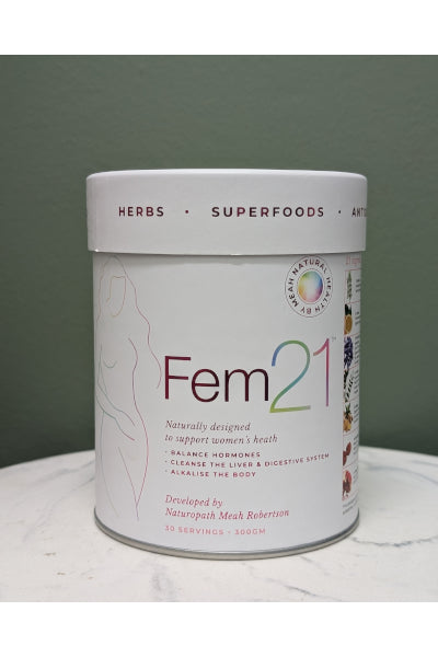 LIFESTART FEM 21 300GM