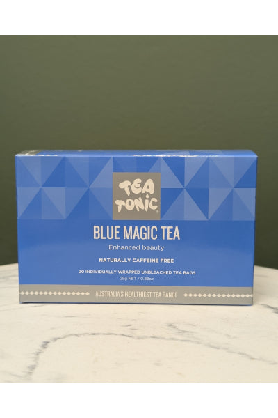 TEA TONIC BLUE MAGIC 20TB