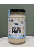 GEVITY BONE BROTH MAYO PLAIN 375ML