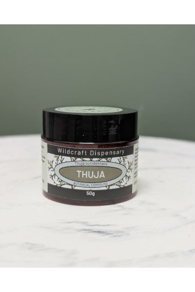 WILDCRAFT THUJA OINTMENT 50GM