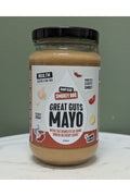 GEVITY BONE BROTH MAYO BELLY BBQ 375ML