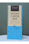 TCK BAR CAROB VEGAN PLAIN 80GR