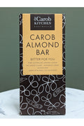 TCK BAR CAROB ALMOND 80GR