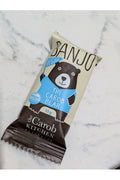 TCK BANJO BEAR SINGLE CAROB VEGAN PLAIN