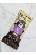 TCK BANJO BEAR SINGLE CAROB VEGAN C'NUT