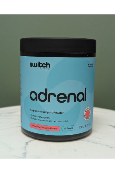 SWITCH ADRENAL STRAW/PINE 150G