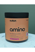 SWITCH NUT AMINO RASPBERRY 210G 30S
