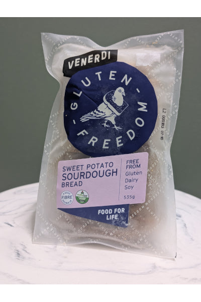 VEN GLUTEN FREEDOM SW/ POTATO SDOUGH