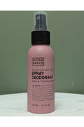 NOOSA BASICS DEOD SPRAY ROSE/FRANK 100ML