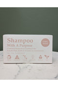 SHAMPOO WITH A PURPOSE CLR TREATED 135G