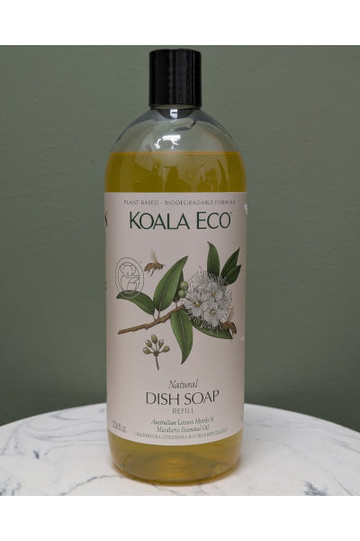 KOALA ECO DISH SOAP L/MYRTLE & MAND 1L