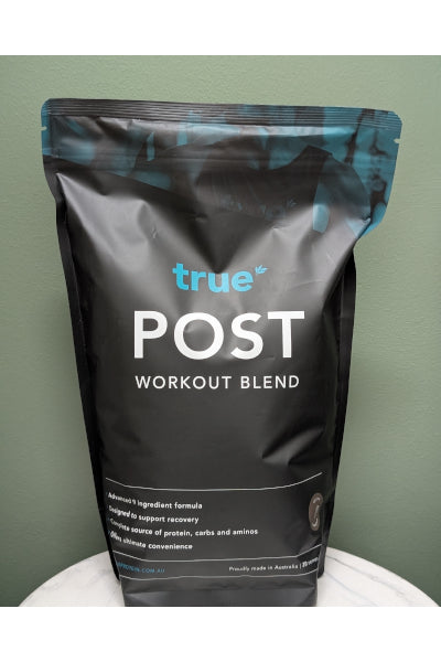 TRUE POST WORKOUT RICH CHOC 1.6KG