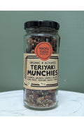 MINDFUL FOODS TERIYAKI MUNCHIES 90G