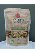 MINDFUL FOODS ORG GOLDEN GRANOLA 200G