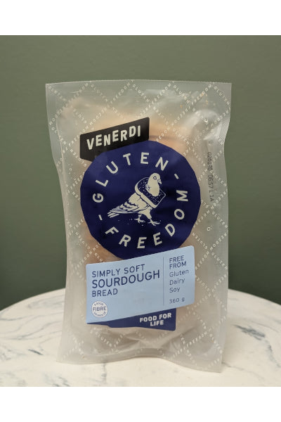 VENERDI GLUTEN FREEDOM SOFT SOURDOUGH