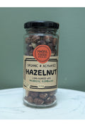 MINDFUL FOODS ACTIVATED HAZELNUTS 120GM