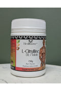 HW L-CITRULLINE DL-MALATE 150G