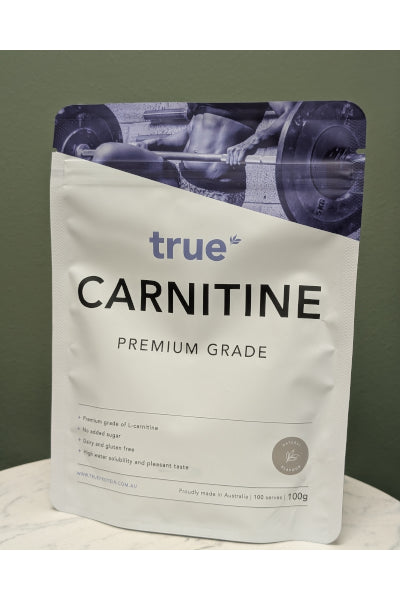 TRUE CARNITINE 100GM