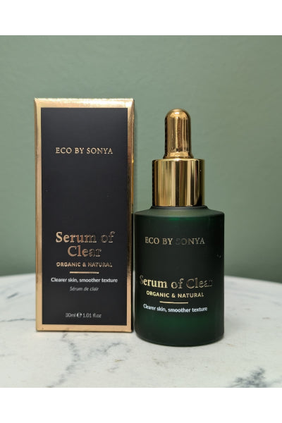 ECO BY SONYA SERUM OF CLEAR 30ML