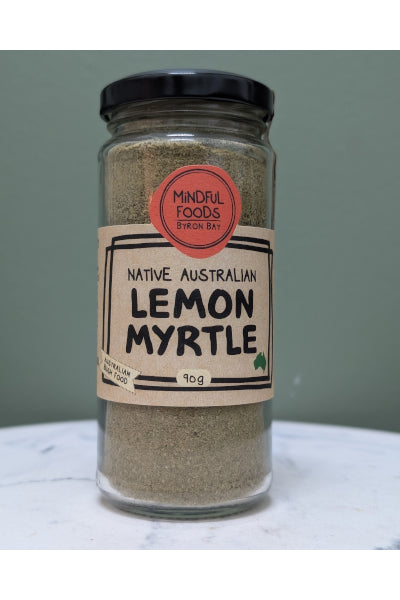 MINDFUL FOODS LEMON MYRTLE
