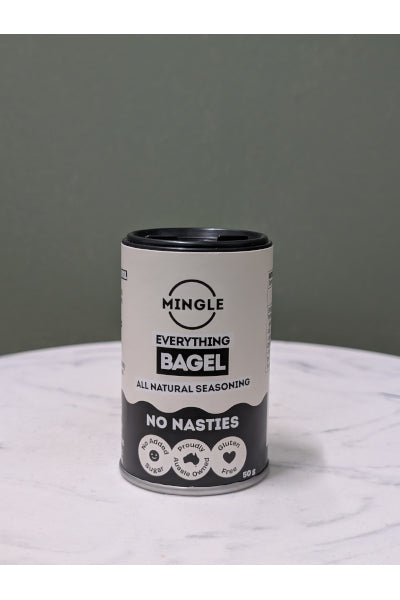 MINGLE SEASONING EVERYTHING BAGEL 50GM