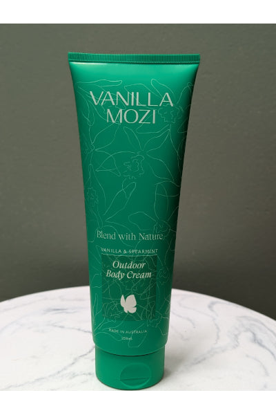 VANILLA MOZI TUBE 250ML