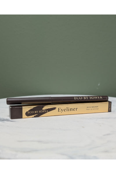 ECO TAN EYE LINER PENCIL BROWN