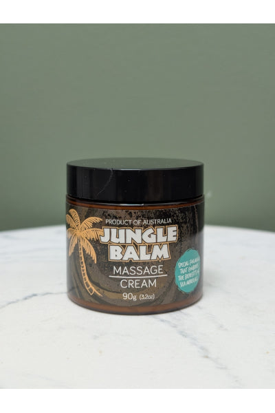 JUNGLE BALM MASSAGE CREAM 90G