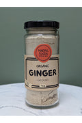MINDFUL FOODS GINGER POWDER 90GM