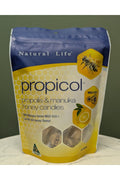 NATURAL LIFE PROPOLIS & MANUKA CAND 40PK