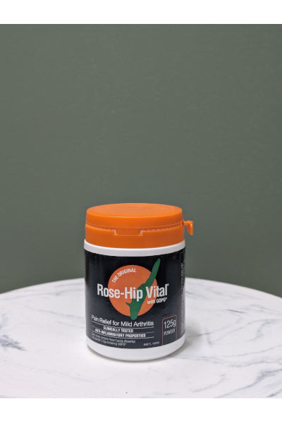 ROSE-HIP VITAL125GR