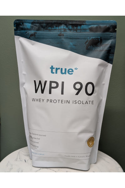 TRUE WPI BANANA & HONEY 1KG