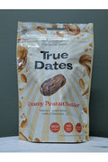 TRUE DATES CREAMY PEANUT BUTTER 100G
