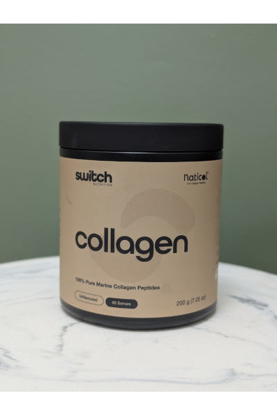SWITCH MARINE COLLAGEN 200GR