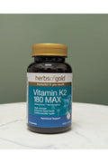 H/G VITAMIN K2 180 MAX 60CAPS