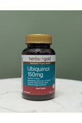 H/G UBIQUINOL 150MG 30C