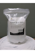 RAW FOOD FACTORY EPSOM BATH SALTS 1.5KG