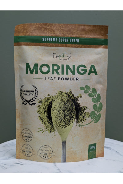 EMPATHY HERBAL MORINGA POWDER 150G