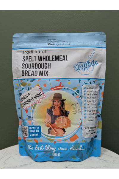 SOURDOUGH MUMMA WMEAL SPELT SDOUGH