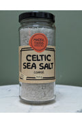 MINDFUL FOODS CELTIC SALT COARSE 250GM
