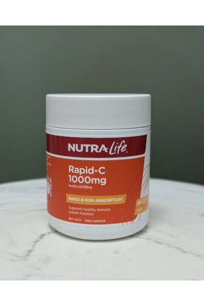 N/L RAPID-C 1000MG 60T