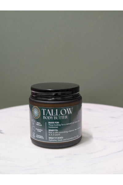 PACHAMAMA TALLOW BODY BUTTER 100ML