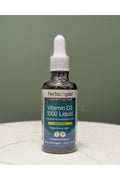 H/G VITAMIN D3 1000 LIQUID 50ML