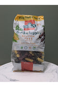 ORGRAN G/F VEG SPIRAL PASTA 350G