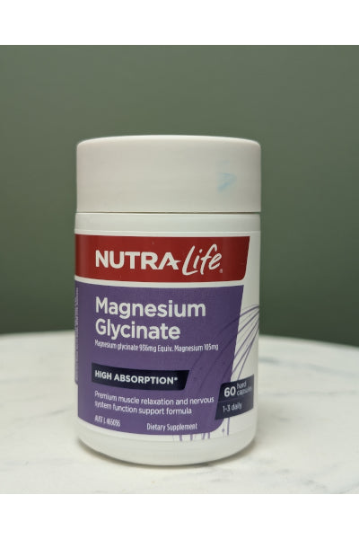 N/L MAGNESIUM GLYCINATE 60C