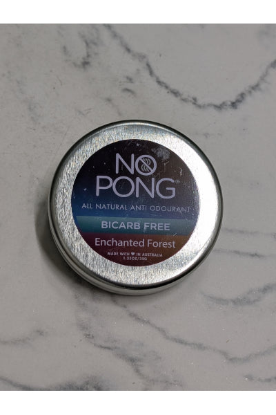 NO PONG ENCHANTED FOREST BICARB FREE