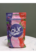 PUR GUM JUMBO GRAPE 20PCE